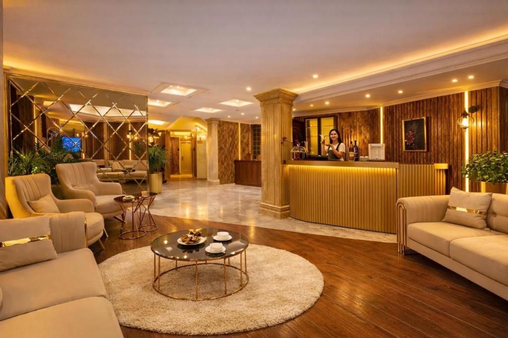 Ayasofya Hotel фото 28