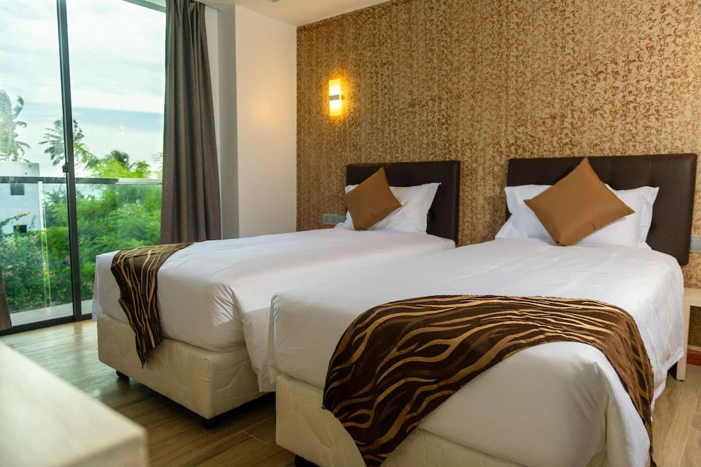 Ari Grand Hotel & Spa фото 3