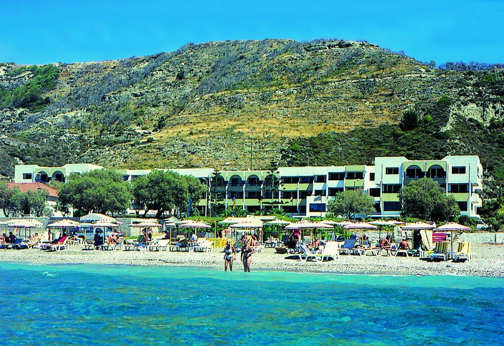 Sirene Beach Hotel фото 14
