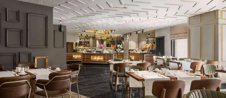 Фото отеля Ramada by Wyndham Erzurum