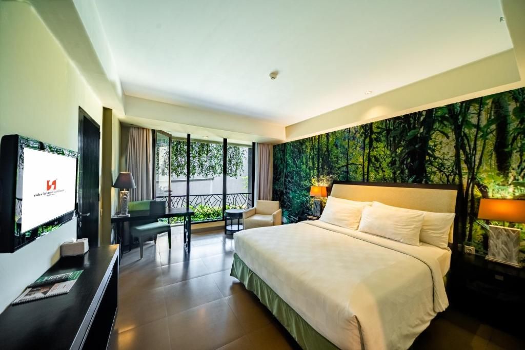 Swiss-Belhotel Rainforest фото 4