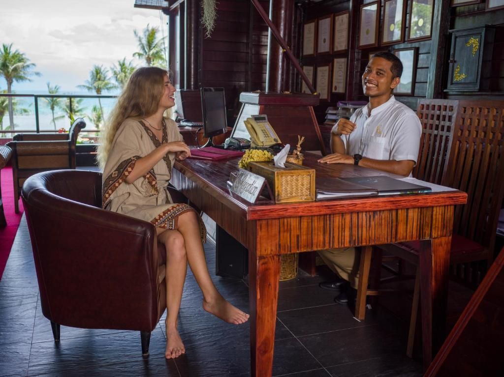 Kupu Kupu Phangan Beach Villas & Spa by LOccitane фото 56