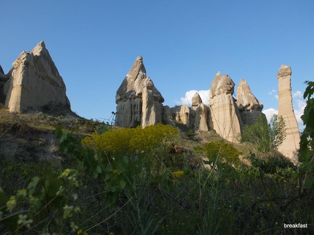 Anatolia Cave Hotel & Pension фото 30