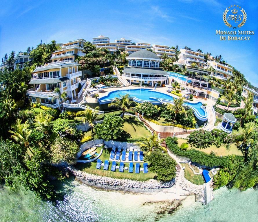 Monaco Suites de Boracay фото 6