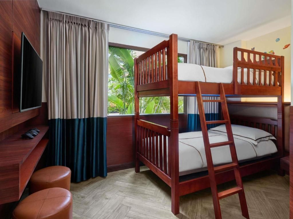 Novotel Phuket Vintage Park фото 83