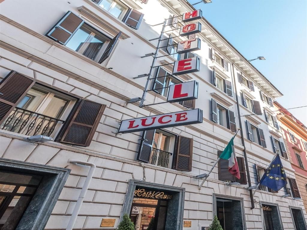 Hotel Luce фото 12