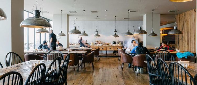 Фото отеля Rooms Hotel Kazbegi