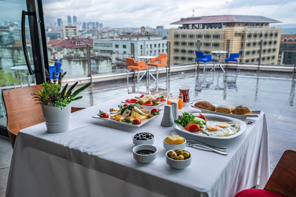 Point Taksim фото 46