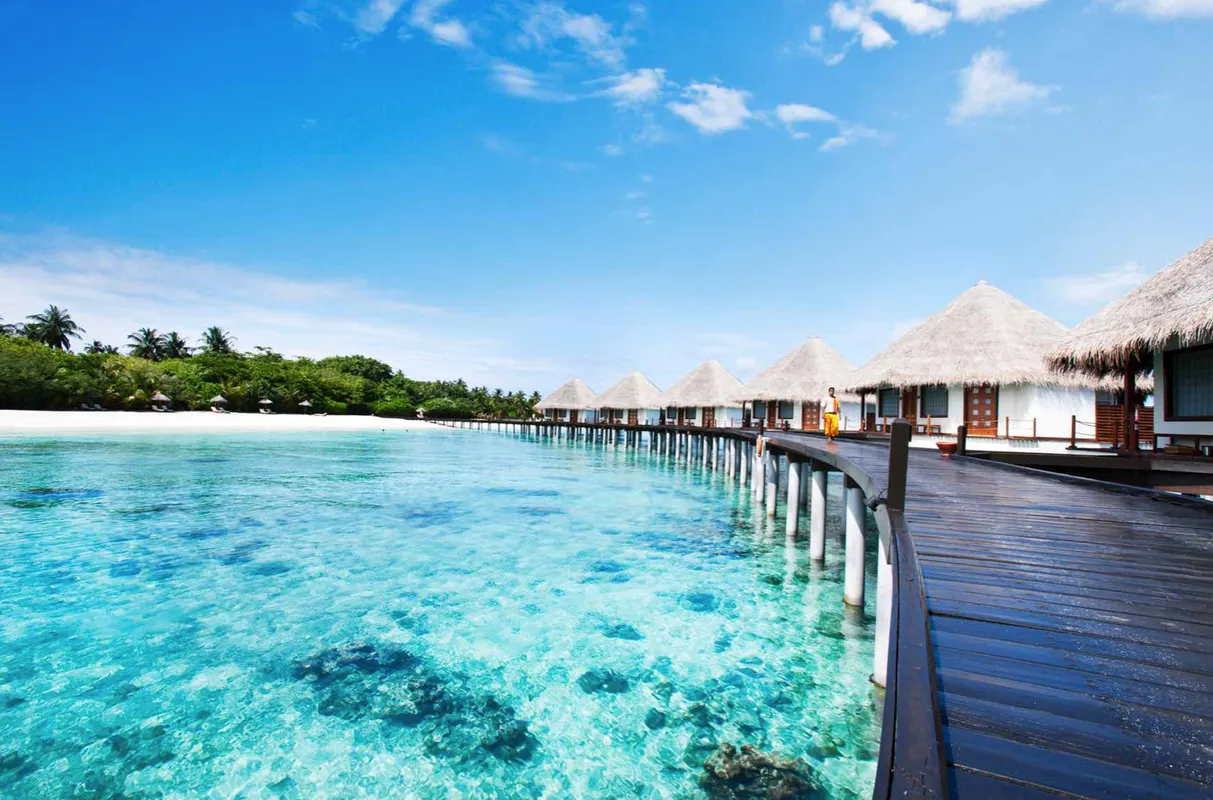 Adaaran Prestige Water Villas фото 2