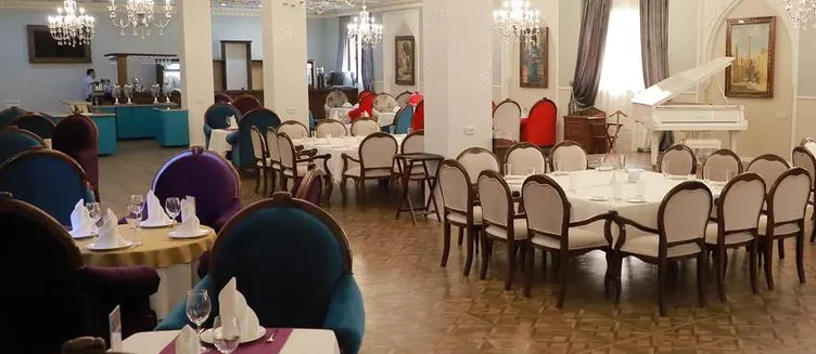 Фото отеля Ichan Qala Premium Class
