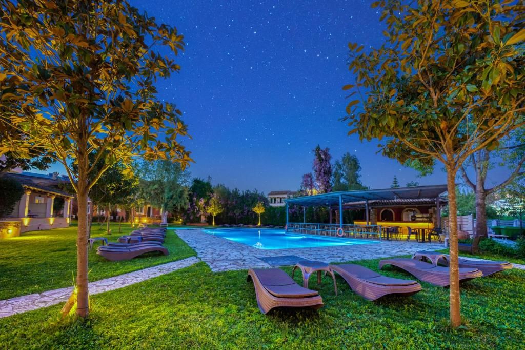 Folies Corfu Town Hotel Apartments фото 6