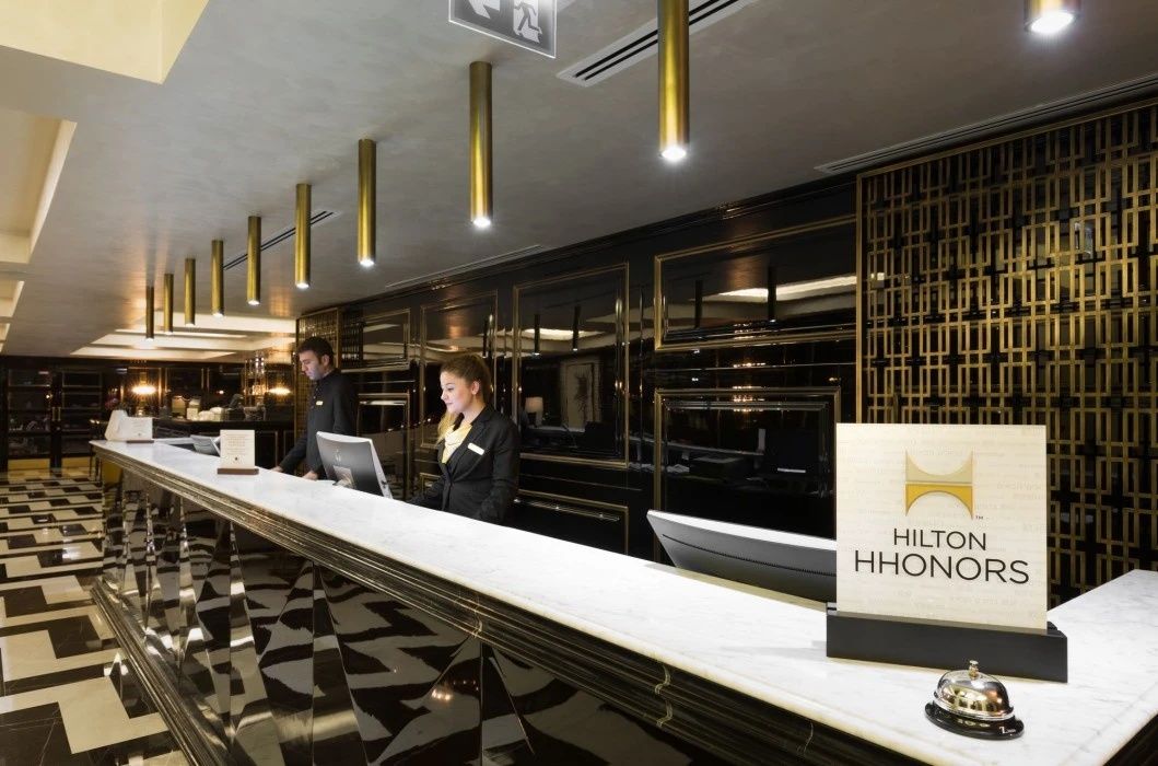DoubleTree by Hilton Hotel Izmir Airport фото 30