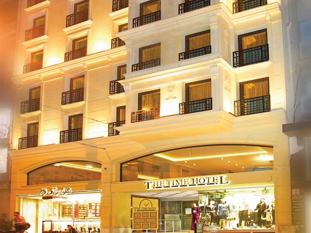 The Time Hotel Old City фото 24