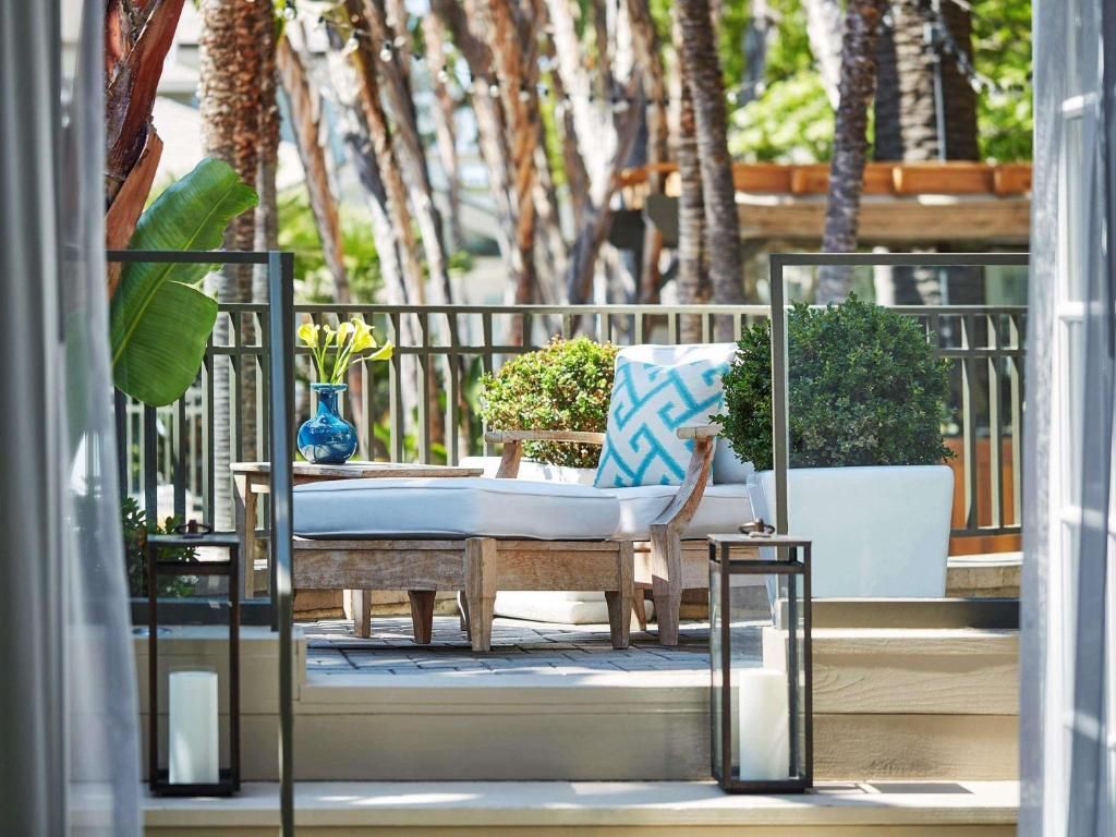 Fairmont Miramar Hotel & Bungalows фото 45