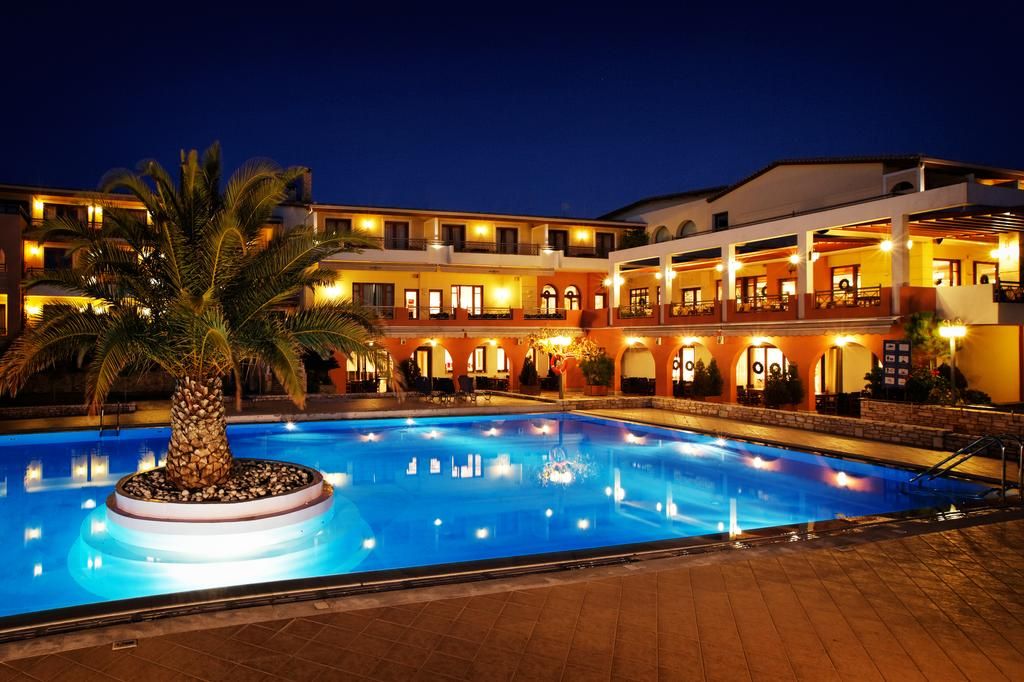Negroponte Resort Eretria фото 32
