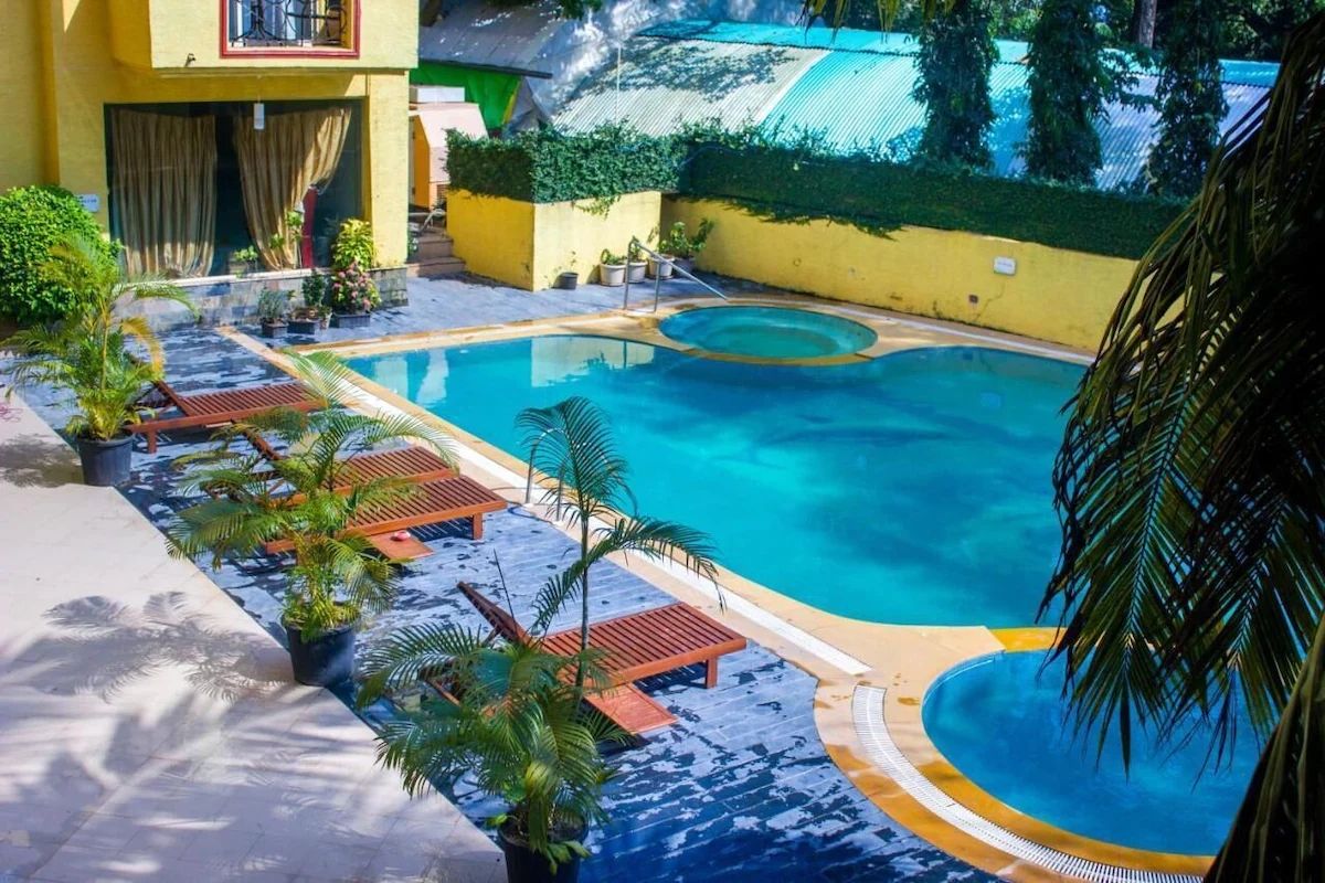 Meraden La Oasis фото 42