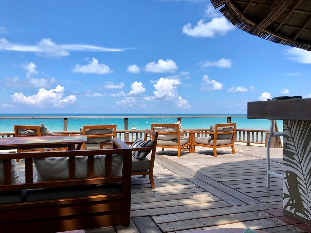 Sheraton Samui Resort фото 37