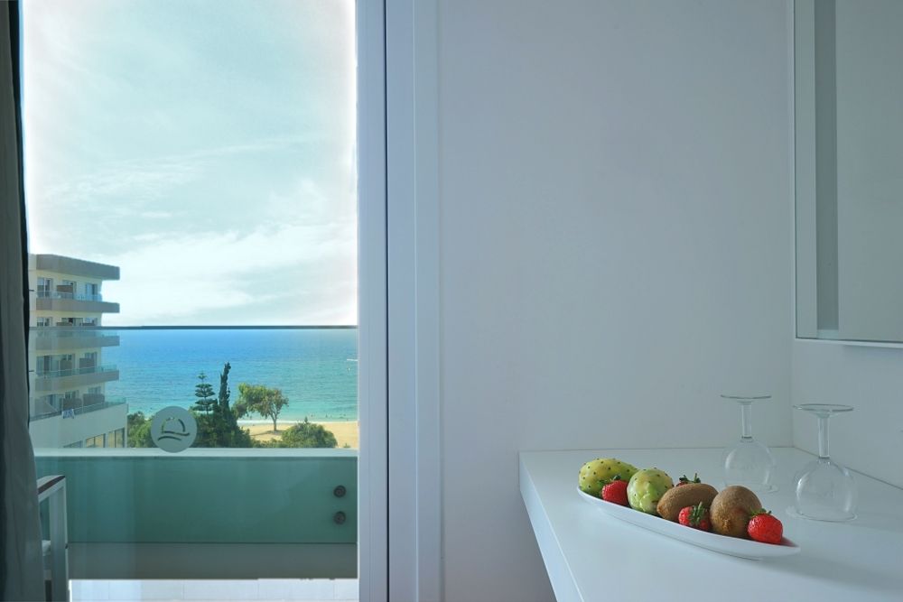 Melissi Beach Hotel фото 100