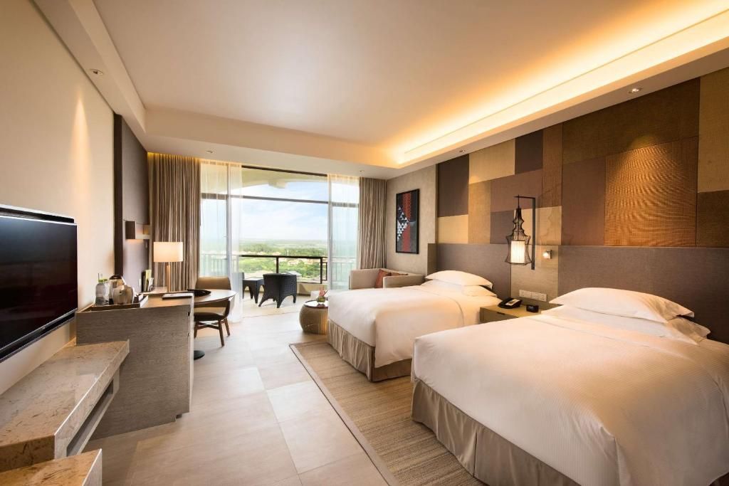 DoubleTree Resort by Hilton Hainan Chengmai фото 3