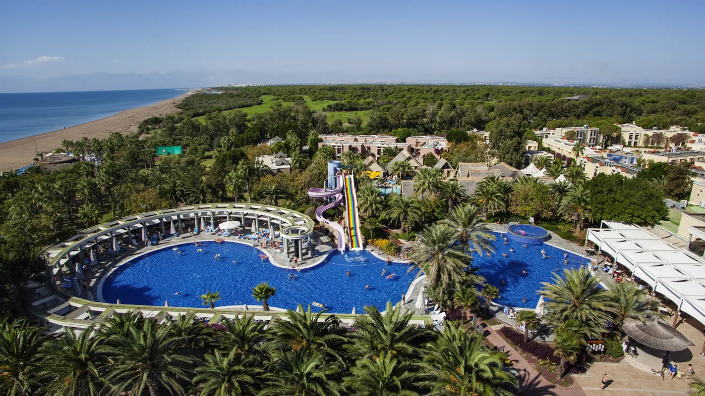 Magic Life Belek фото 2