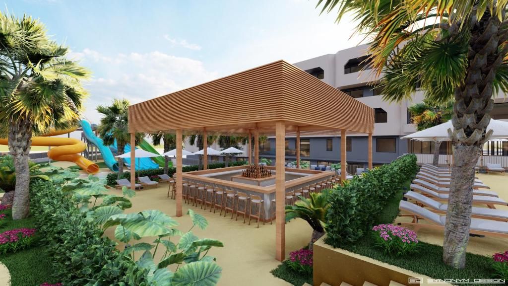 Atliman Beach Park Hotel фото 44