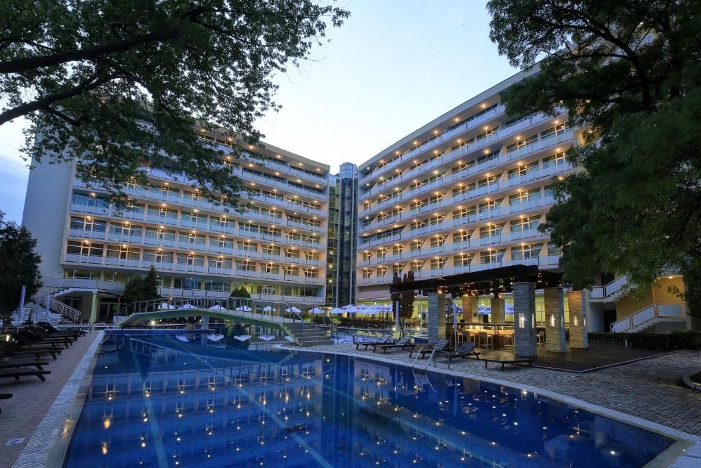 Grand Hotel Oasis фото 23