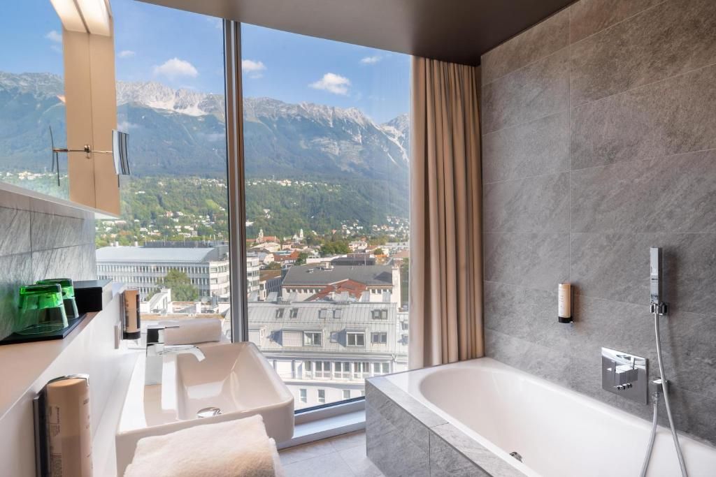 aDLERS Hotel Innsbruck фото 21