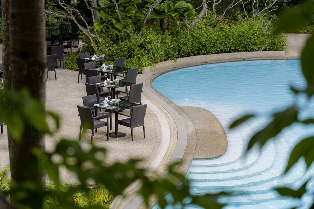 Pullman Phuket Karon Beach Resort фото 168