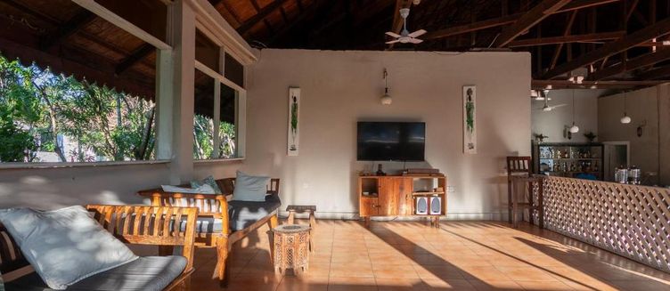 Фото отеля Mandarin Resort Zanzibar