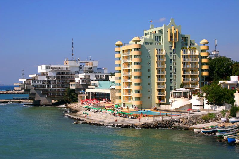 Interhotel Pomorie AD - hotel Pomorie фото 2