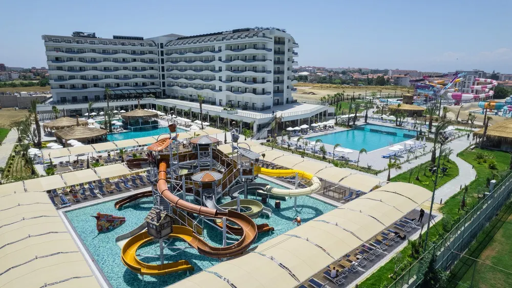 Dream Water World Hotel фото 0