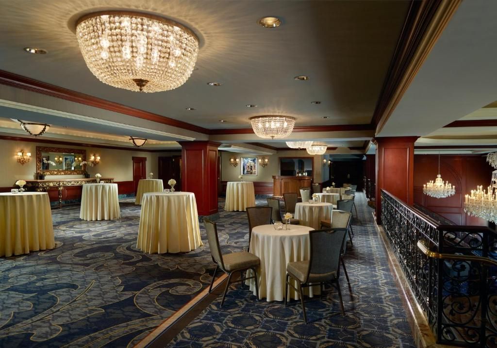 Omni San Francisco Hotel фото 6