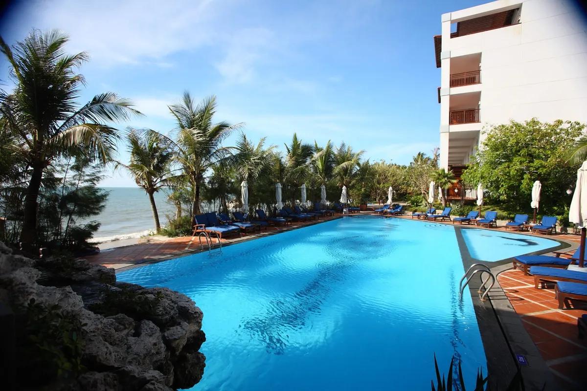 Novela Muine Resort & Spa фото 9