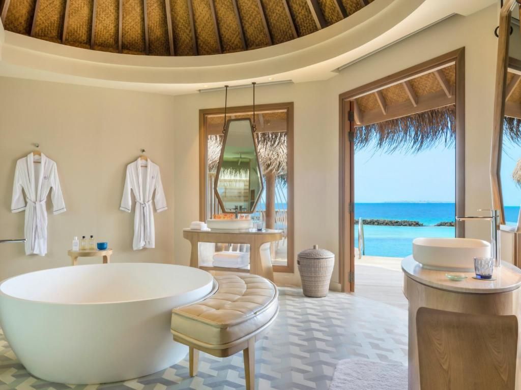 The Nautilus Beach & Ocean Houses Maldives фото 90