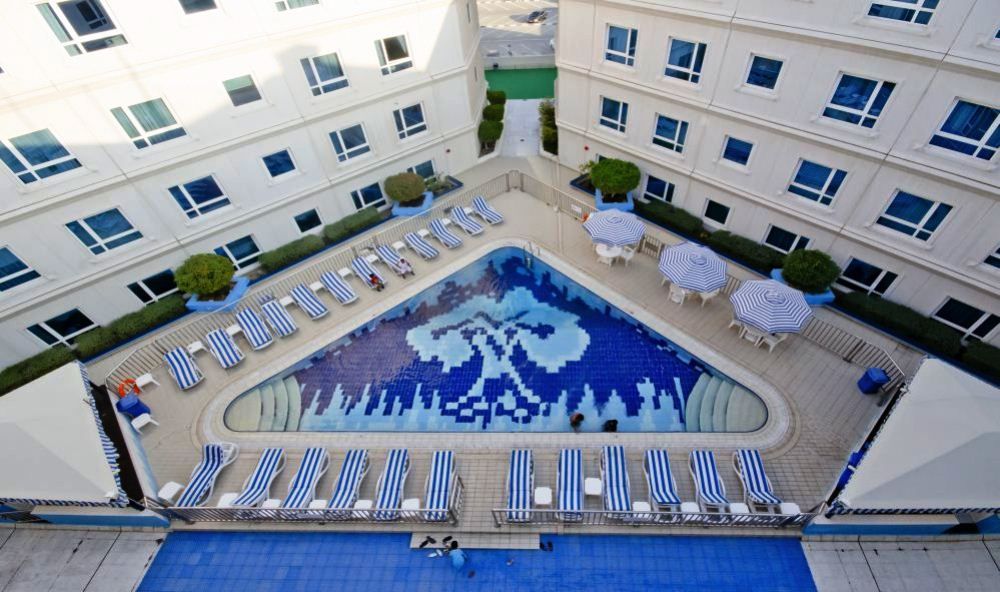 Al Bustan Centre & Residence фото 7
