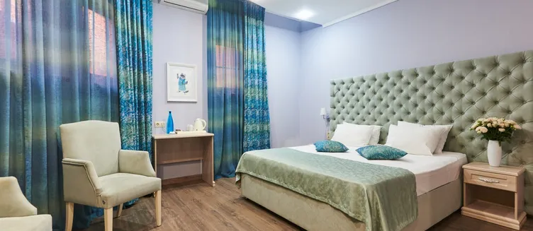 Фото отеля Гостевой дом «Alm House»