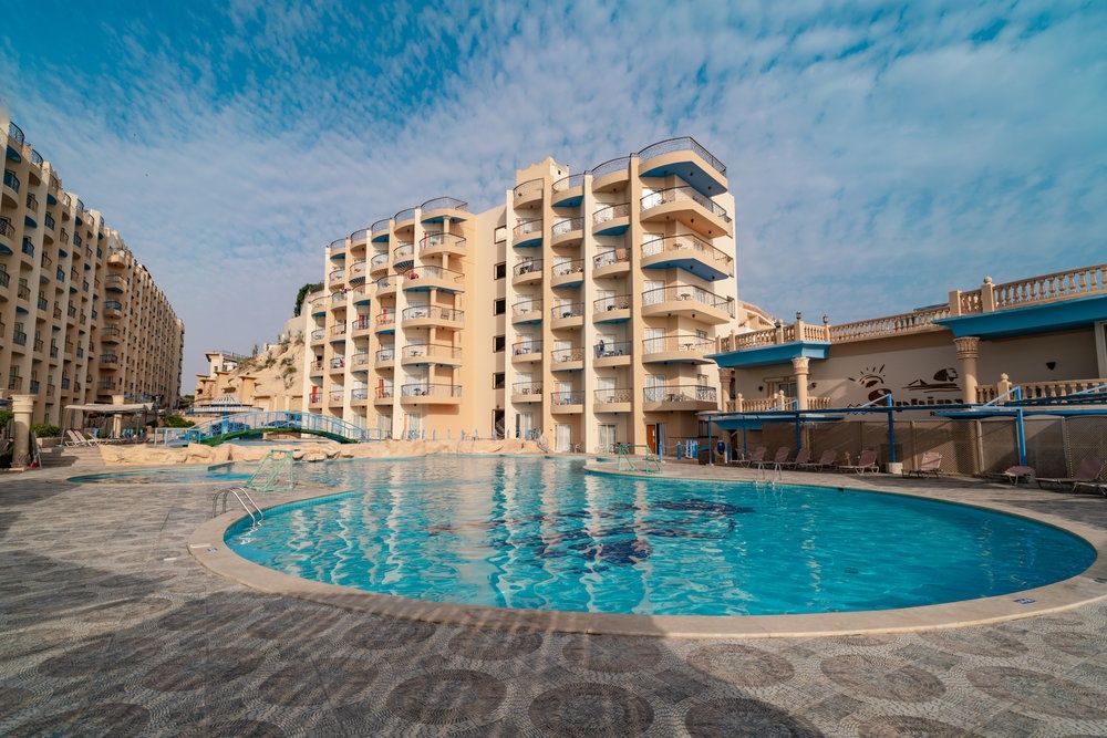 King Tut Aqua Park Beach Resort фото 102