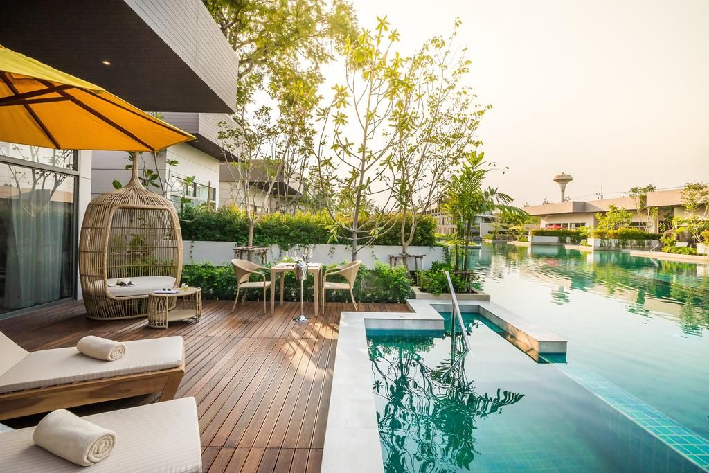 AVANI Hua Hin Resort & Villas фото 65