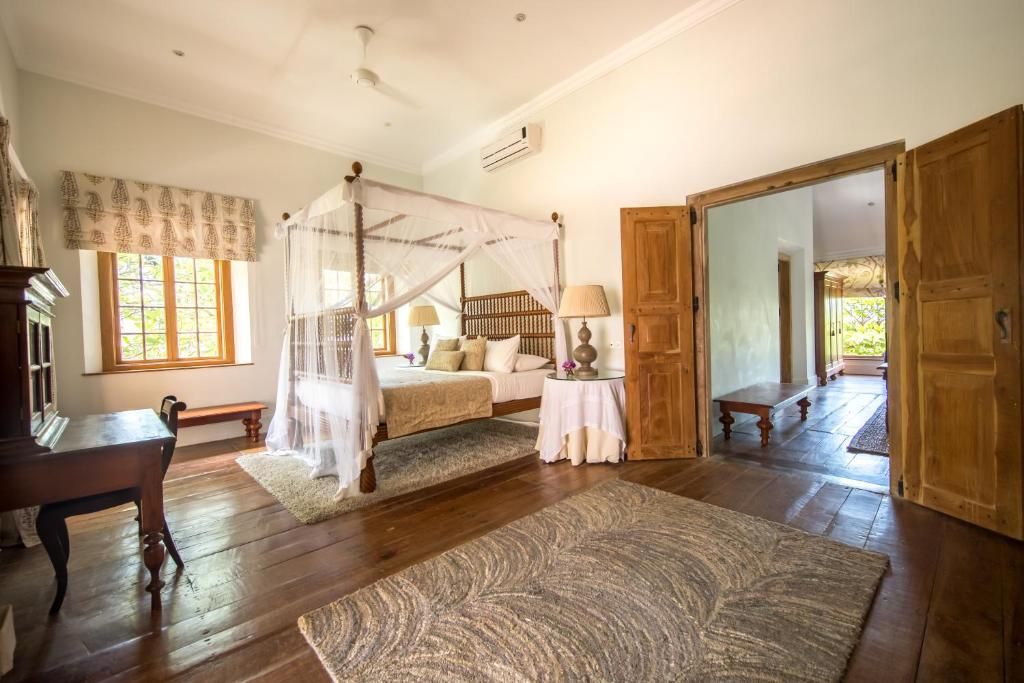 Taru Villas - Rampart Street Boutique Hotel фото 27