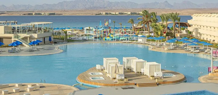 Фото отеля The V Luxury Resort Sahl Hasheesh