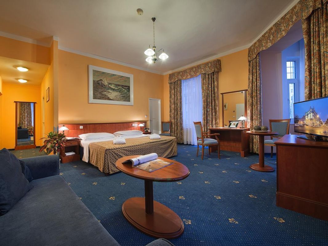 Hotel Union Praha фото 13