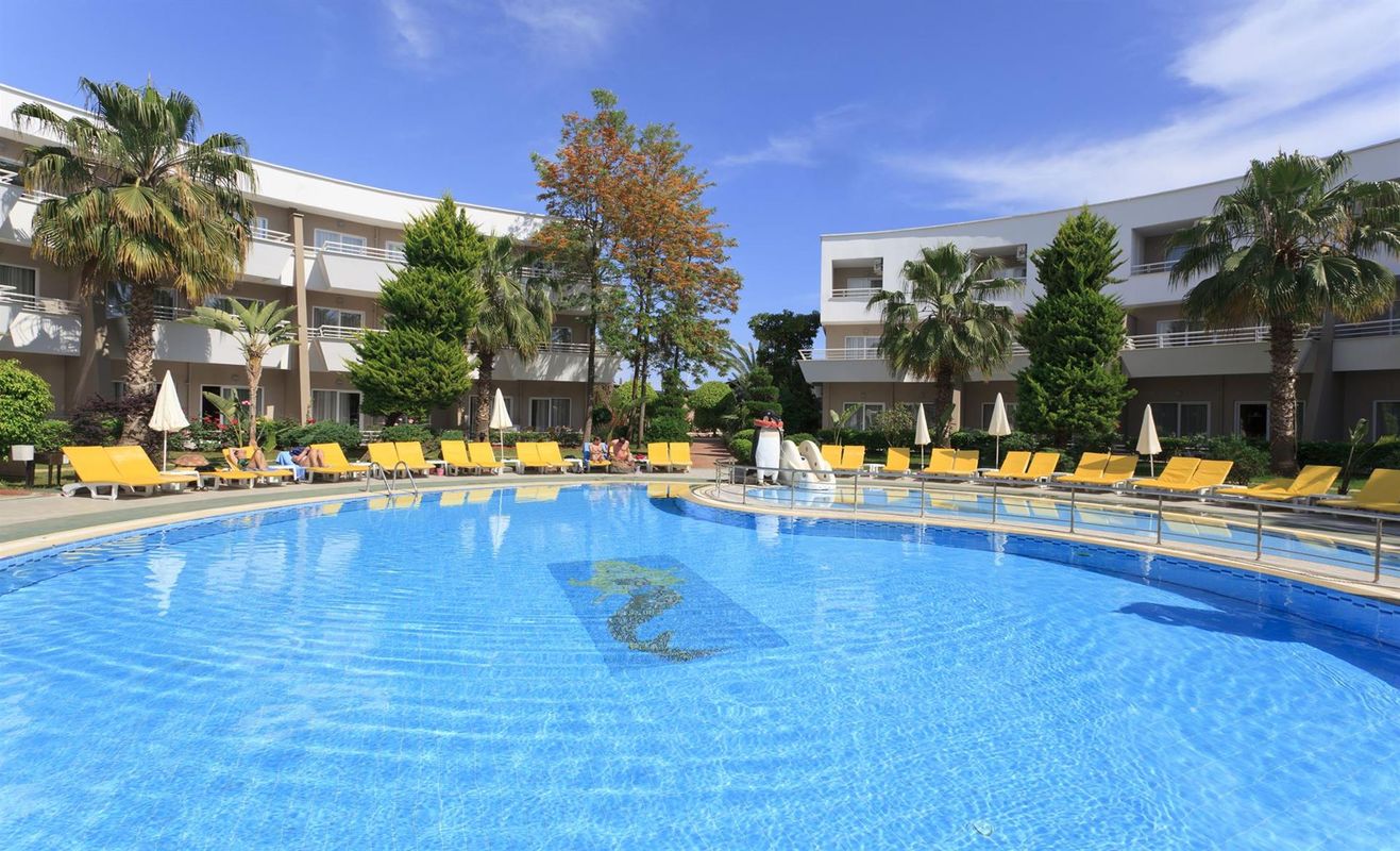 Club Mermaid Village фото 6