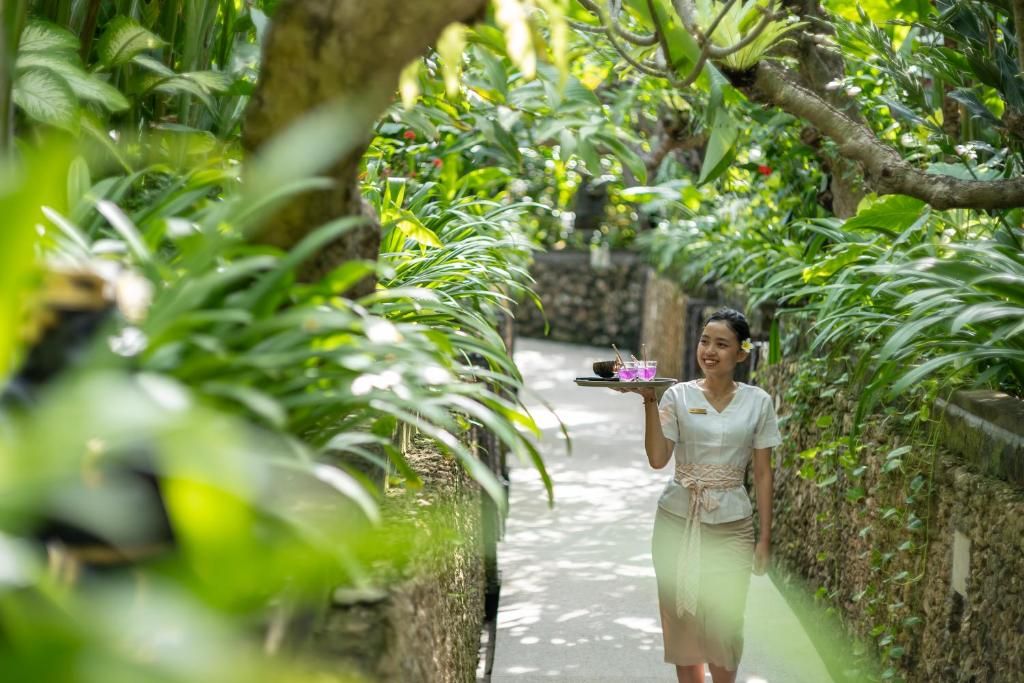Kuta Seaview Boutique Resort фото 78