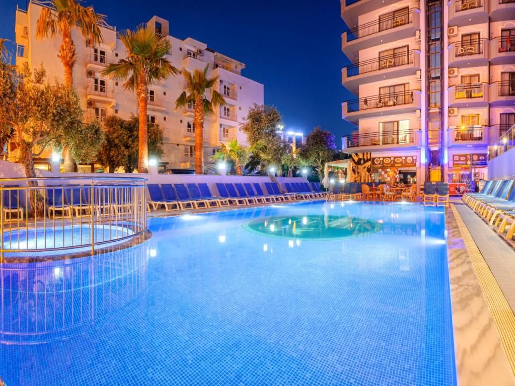 Mutlu Apart Hotel фото 4