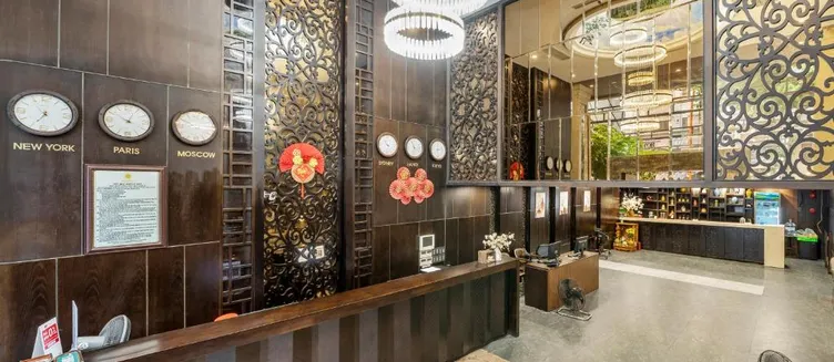 Фото отеля Palazzo Luxury Hotel