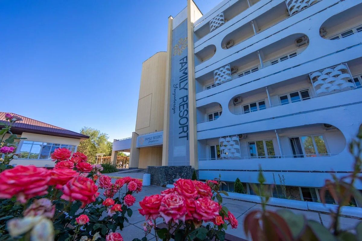 Санаторий «Санаторий «Family Resort»» фото 53