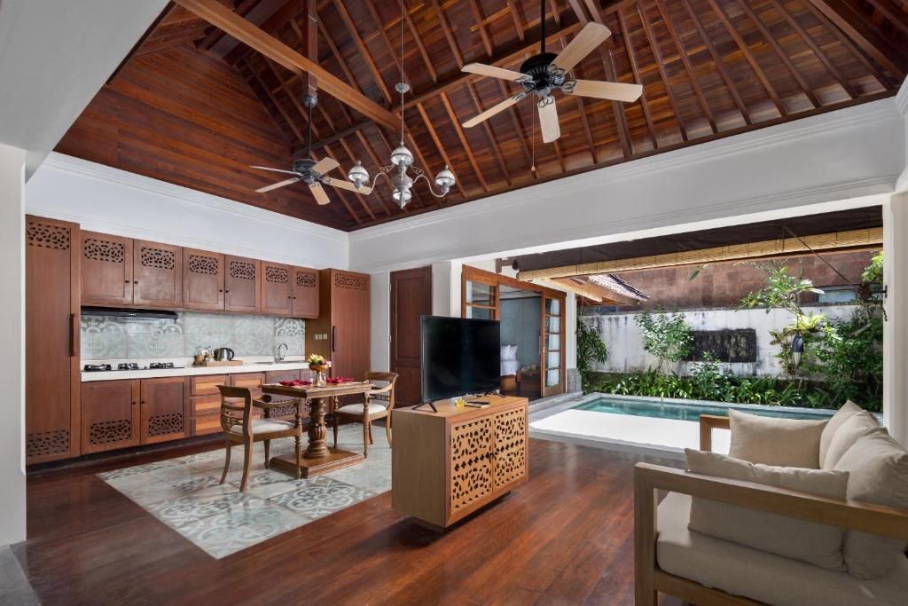 The Alantara Sanur фото 32