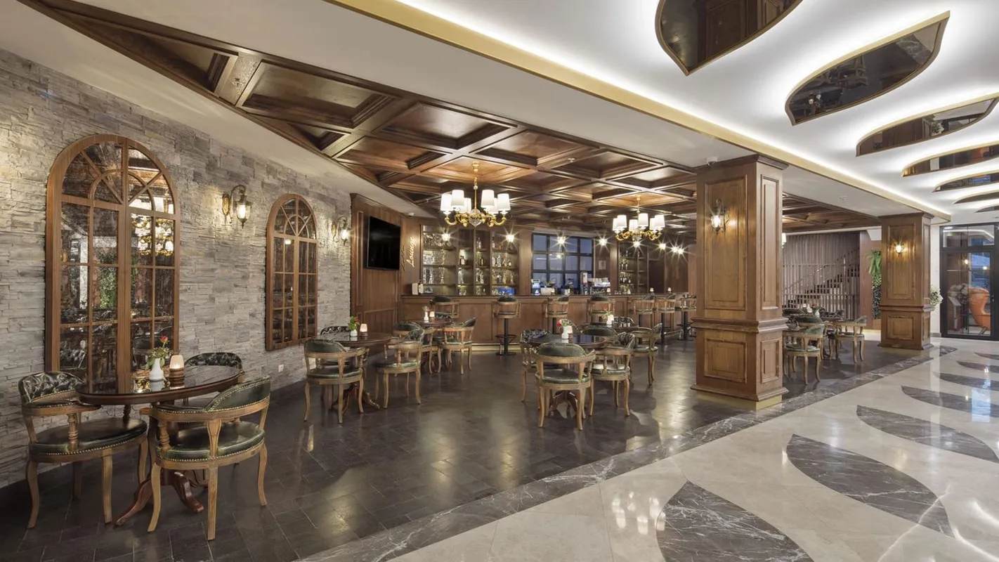 Saphir Hotel & Villas фото 12