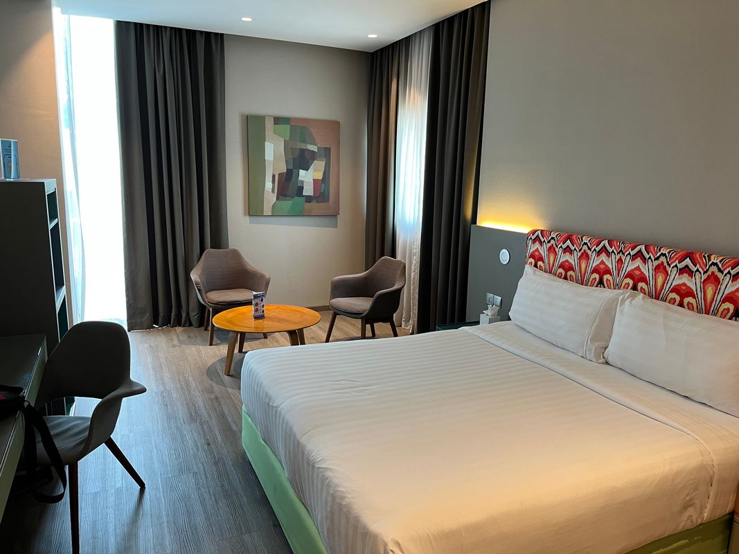 Ibis Styles Jumeira Dubai фото 31