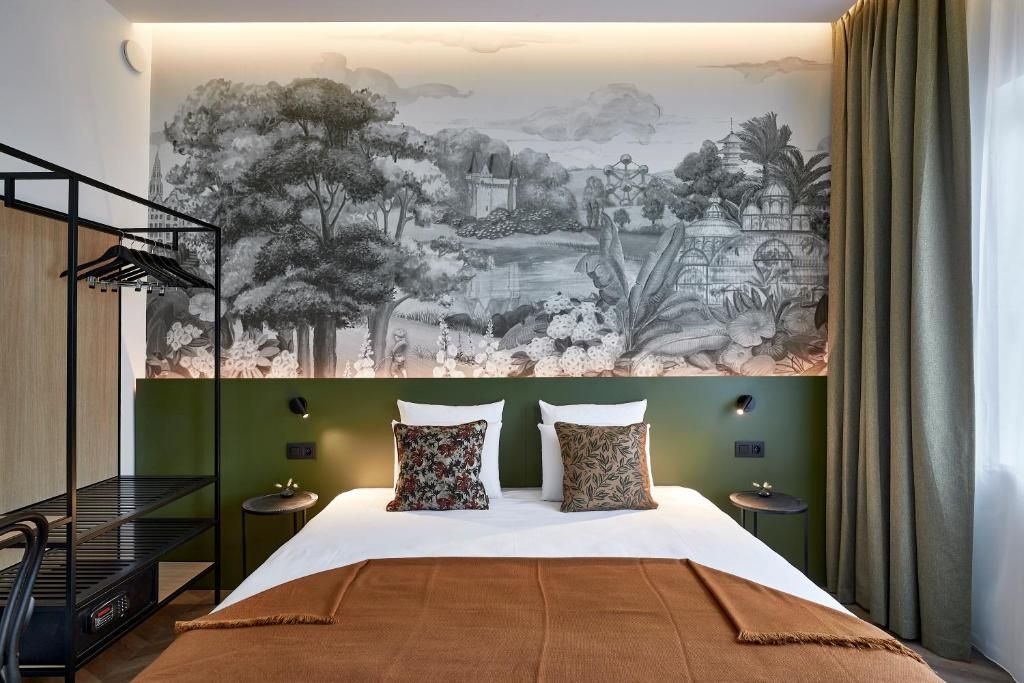 Floris Ustel Midi Hotel фото 3
